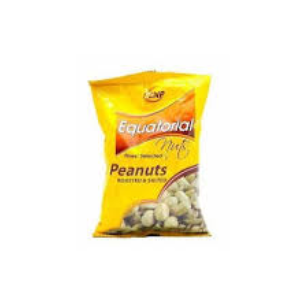 EQUATORIAL R/PEANUTS 100G